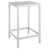 Blanc / gris clair est en rupture de stock
