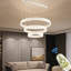 Led Pendant Lamp Hanging Lamp 6053 With Remote Control Light Colour Warm White Neutral White Cold White Adjustable Dimmable Height Adjustable-732647131