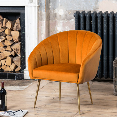 Jaylynn Upholstered Accent Chair