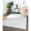 Tapis tissé Pale Celadon-2130751558
