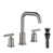 Brushed Nickel is out of stock