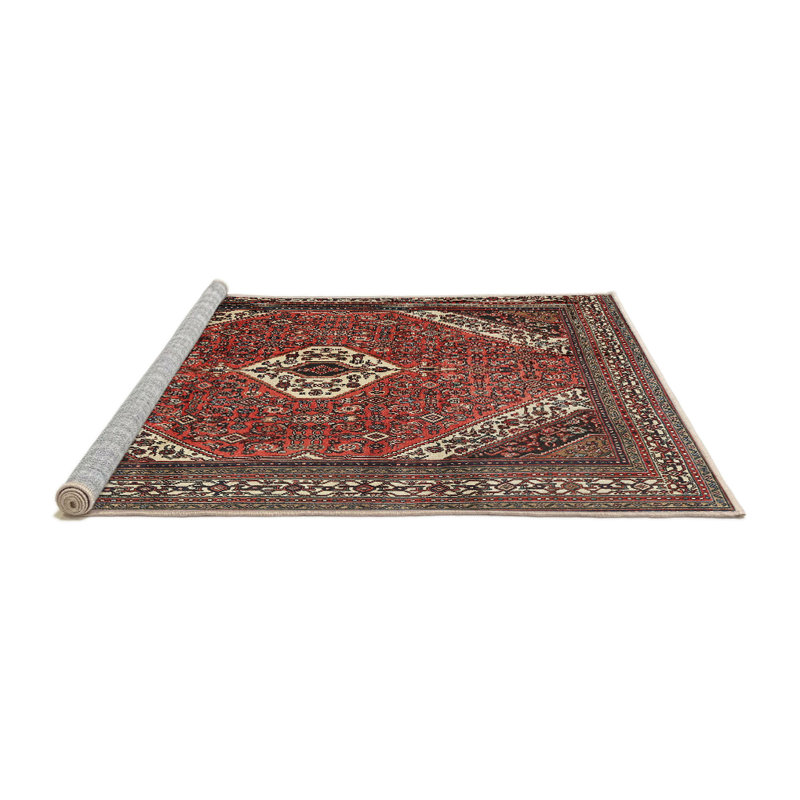 Oriental Indoor Rug, Round 6'