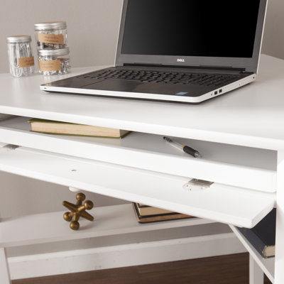 Corner desk