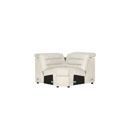 53016 Recliner Sectional