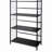 Corner Bookcase / Book Shelf-922858649