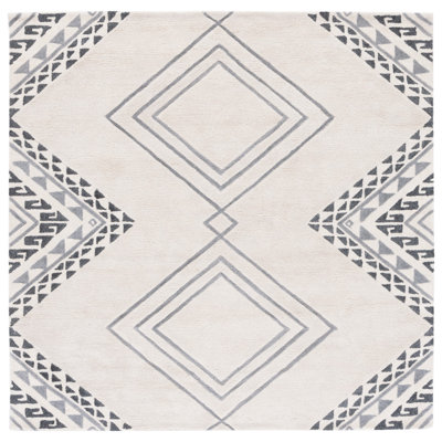 Powell Hand Tufted Performance Southwestern Rug