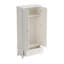 2 Door Manufactured Wood Wardrobe