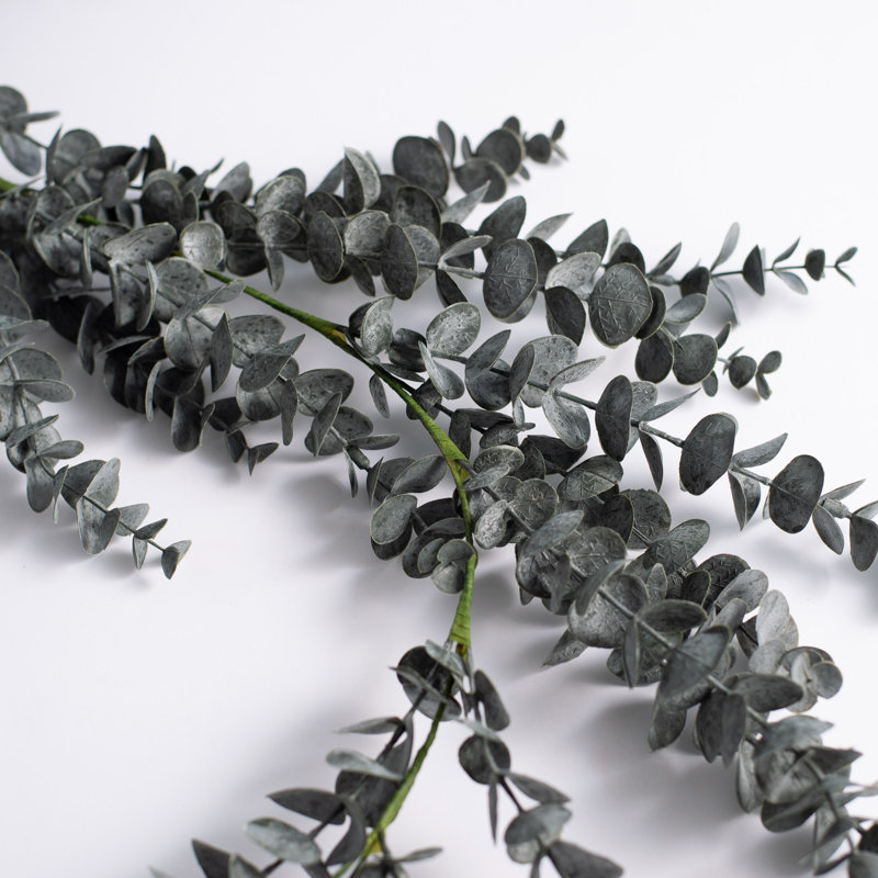 Faux Eucalyptus Garland, 6' L