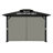 Aoodor Replacement 4-Panel Gazebo Sidewall Curtains-90565559-97531252