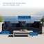 Canapé modulaire rembourré 3 pièces Saybrook-2129997468