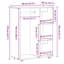 80cm Clothing Rack