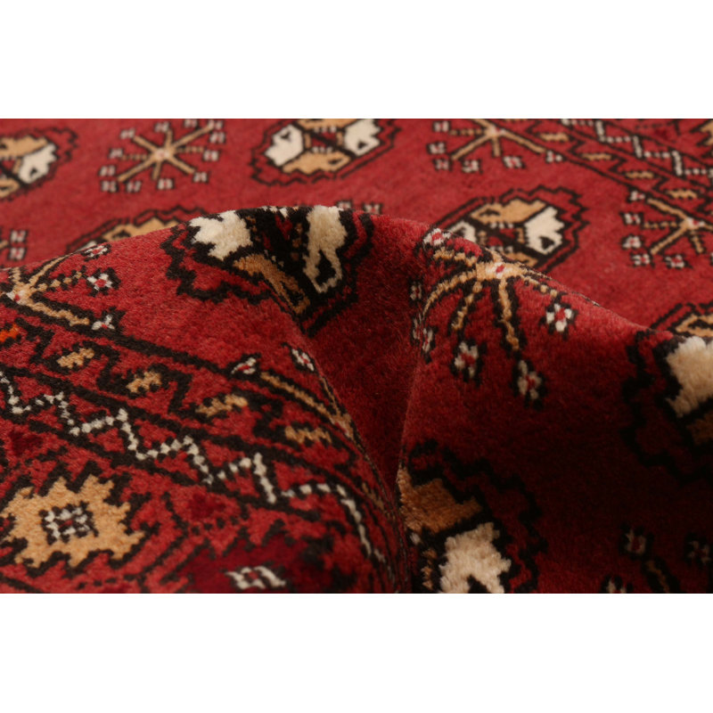 Baluch Red Rug 2'6" x 9'6"