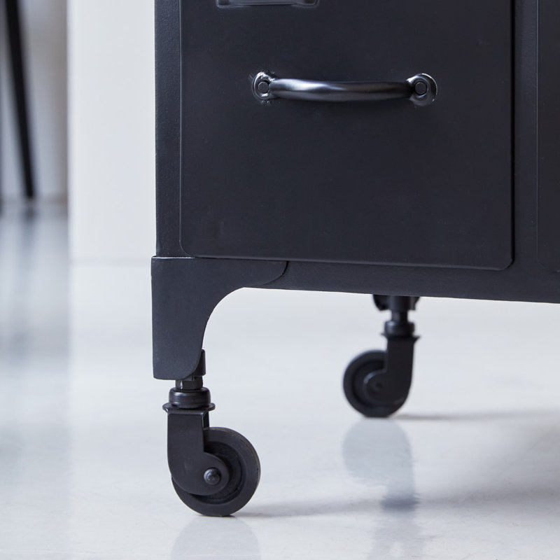 4 -Drawer Storage Cabinet