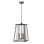 Walker 3-Light Outdoor Hanging Lantern