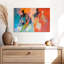 Figuratif abstrait Leisha-108135251