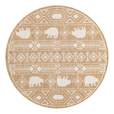 Amasya Marcion Indoor/Outdoor Area Rug