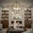 Hoefer 5 - Light Dimmable Globe Chandelier