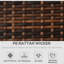Patio Furniture Set, Rattan Outdoor Sofa Set