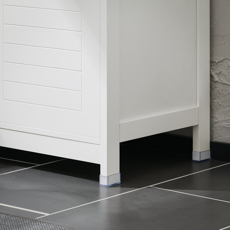 Lyndora Freestanding Bathroom Cabinet