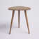 Baird Solid Wood 3-Leg End Table