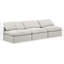 Canapé rembourré 105 po Itala-94482310