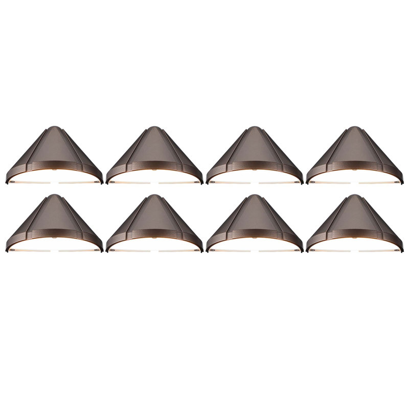 Raffermir Integrated LED Metal Deck Light Pack