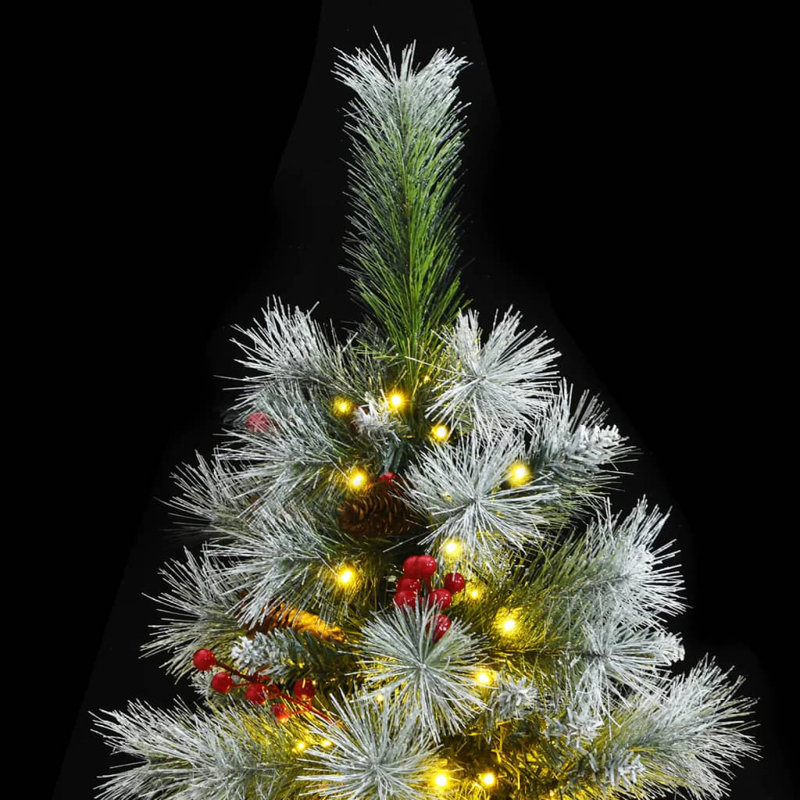 Arbre de Noël pin clair, 70.9"