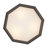 Hinkley Facet Flush Mount-108493452