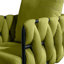 Chaise de salle à manger capitonnée-96841277