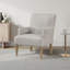 Fauteuil de 26,75 po de large Daishiro