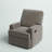 Emily Upholstered Reclining Rocking Chair-1581877391