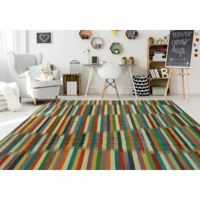 Galilhai Wool Indoor Rug