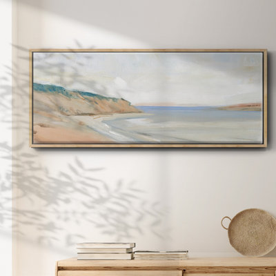 Étude de rivage I