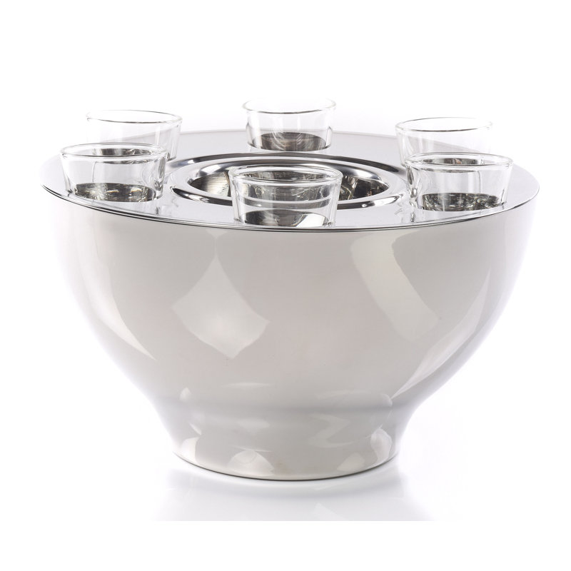 Bouknight Stainless Steel Beverage Tub