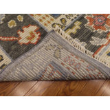 Cascade Hand Knotted Wool Area Rug
