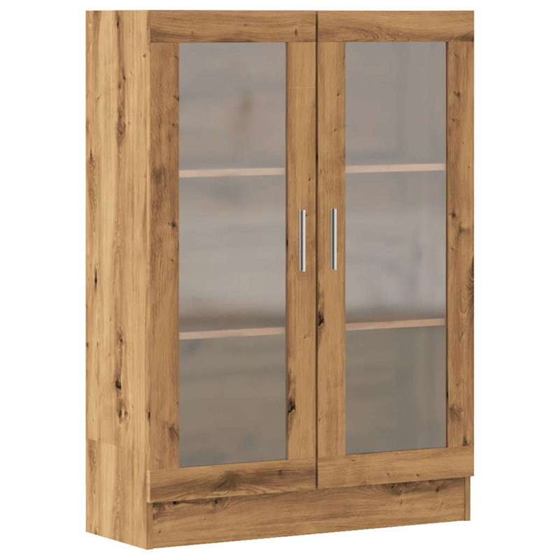 Asael Storage Cabinet, Aritsan Oak