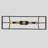  34 in. 5-Light Rustic Cage Chandelier, Adjustable Height for Kitchen Island / Dining Room-1447890420