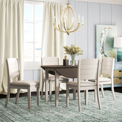 Hansel 4 - Person Four Leg Dining Set