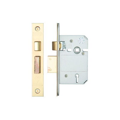 British Standard 5 Lever Sashlock
