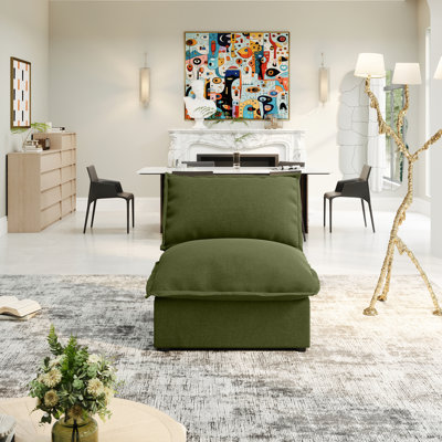 Canapé modulaire modulaire