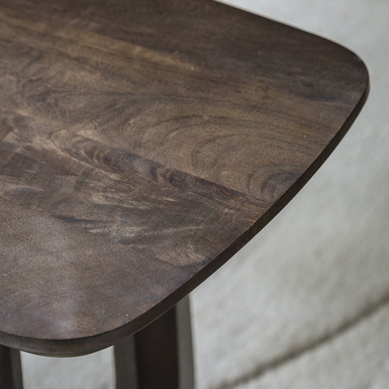 Eolus Solid Wood Bench