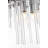 Francene 6 - Light Unique/Statement Pendant-1014881495