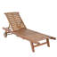 Huston 200cm Long Reclining Single Chaise