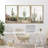 «Cactus Desert», Boho Southwest Landscape-91875146-91875145
