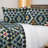 Maddux Place Traditional Cotton Geometric Shapes Quilt-29478697