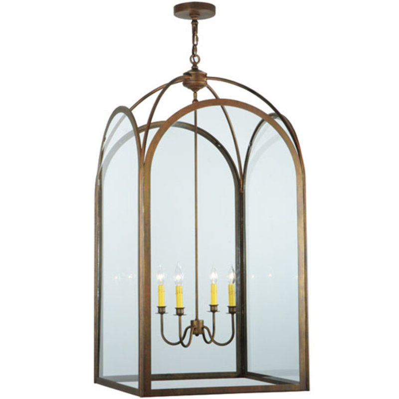 Perin 4 - Light Chandelier