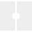 34"OD x 7"ID x 11 3/4"C x 1"P Rubik Architectural Grade PVC Contemporary Ceiling Medallion, Two Piece-36074761