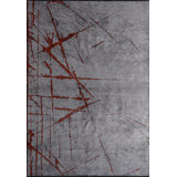 Rapture Abstract Area Rug