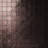 Fate 8.34 In. X 8.34 In. Star Cross Polished Glass Mosaic Wall Tile (0.48 Sq. Ft. / Each)-100676764