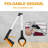 Grabber Reacher Tool 360°Rotate Jaw & Magnet 32" Foldable-116232518